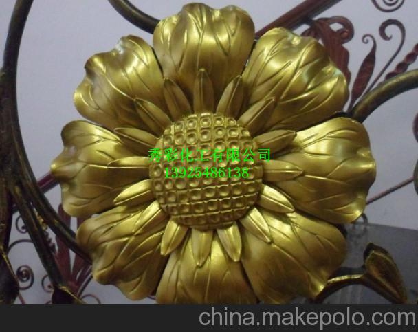 佛像上色专用古铜粉紫铜粉闪光紫铜粉