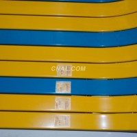 室內遊泳館無縫密拼C型<em class='color-orange'>鋁條</em>扣<em class='color-orange'>板</em>