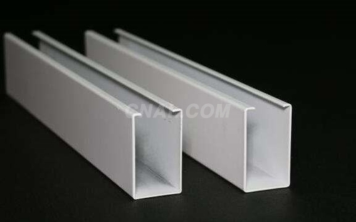 廣州U型鋁方通生產廠家什麼價格