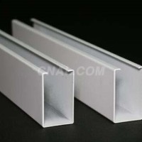广州U型铝方通生产厂家什么价格