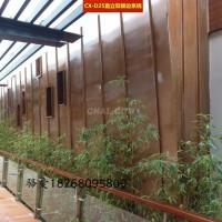 欧式<em class='color-orange'>金属</em><em class='color-orange'>瓦</em> 铝镁锰直立锁边板