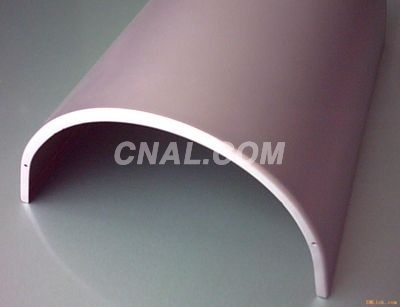 包柱氟碳鋁單板廠家生產訂制