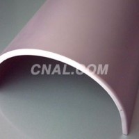 包柱氟碳鋁單板廠家生產訂制