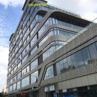 鋁單板、鋁單板廠家、百美牌