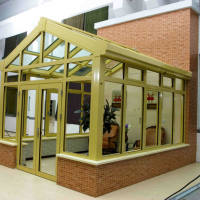 铝合金<em class='color-orange'>阳光房</em><em class='color-orange'>型材</em>批发