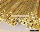 H62黃銅排現貨黃銅板 H59黃銅方棒H68黃銅線h60黃銅扁排 H59、H62、H65國標黃銅棒黃銅管批發 規格齊全