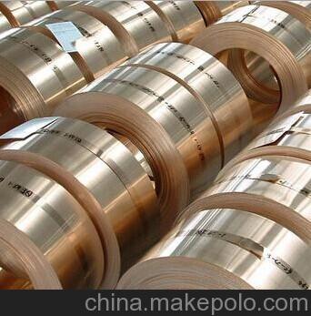 北京C17200鈹銅帶，超薄0.03mm鈹銅箔長期供應