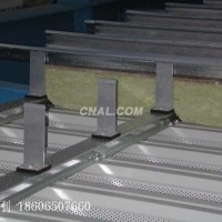 太原鋁鎂錳屋面系統