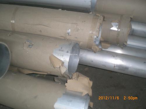 2A12厚壁鋁管 7075厚壁鋁管 7050厚壁鋁管2024厚壁鋁管