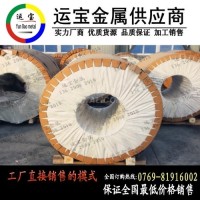 6063铝合金带一吨多少钱