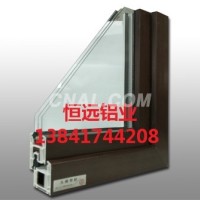 恒远<em class='color-orange'>铝</em><em class='color-orange'>木</em><em class='color-orange'>复合</em>型材