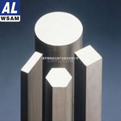 西南铝6061铝棒 为军工企业配套