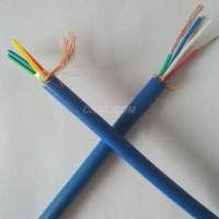 礦用屏蔽<em class='color-orange'>信號電纜</em> MHYVRP