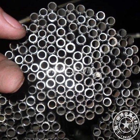 冷拉異形毛細管