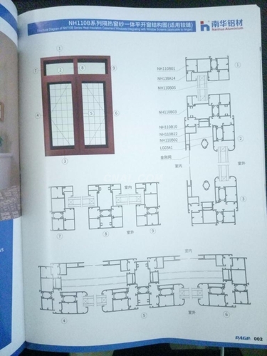 鋁材