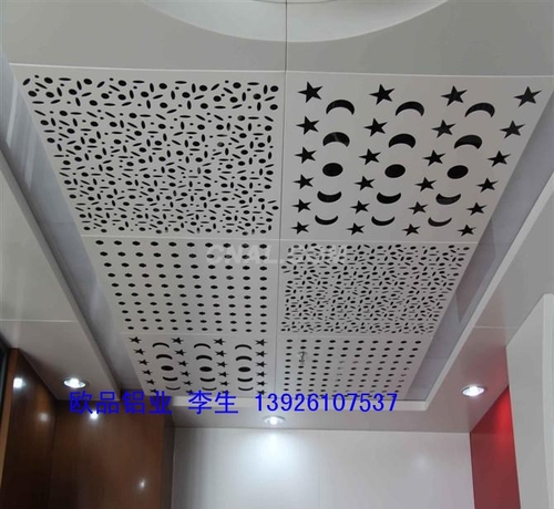 深圳雕花铝单板生产厂家
