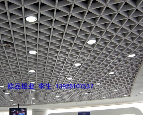 烟台格栅吊顶