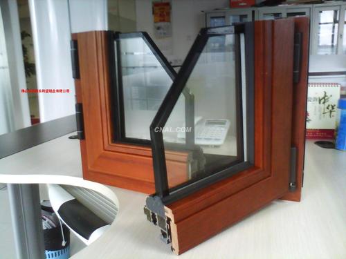 供應源自德國技術VFU鋁木復合門窗系統