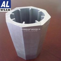 西鋁6005鋁型材 擠壓鋁型材與管材