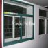 供应氧化 喷涂 电泳 氟碳铝门窗幕墙型材