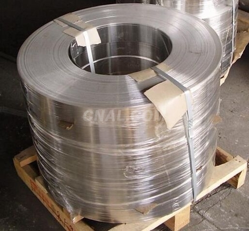環保加厚拉伸鋁帶材質5052