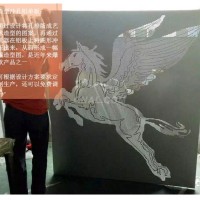 穿孔铝板外墙形象<em class='color-orange'>装饰</em>案例