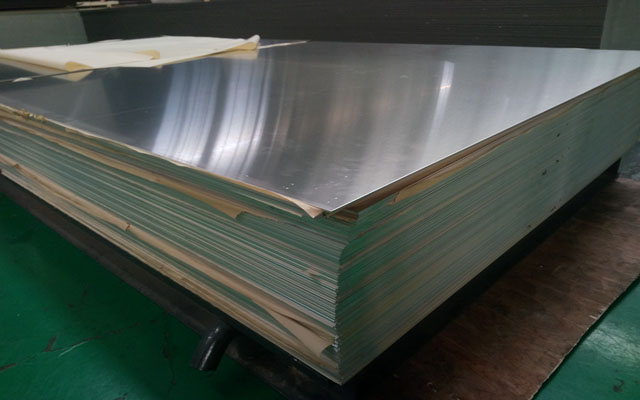 深圳5052鋁板廠家介紹gis殼體的選材標準