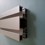 建築鋁型材/高精度鋁合金工業型材