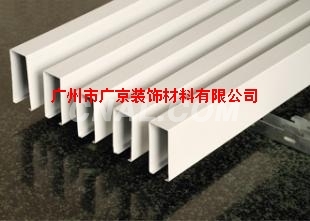 鋁方通規格大全