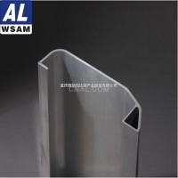 西南鋁6463鋁型材 軌道鋁合金型材