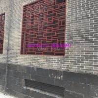 窗戶中空裝飾鋁窗花