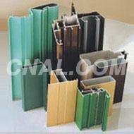 生产<em class='color-orange'>建筑</em>氟碳烤漆门窗<em class='color-orange'>幕墙</em><em class='color-orange'>铝型材</em>及太阳能<em class='color-orange'>铝型材</em>(图)