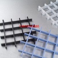<em class='color-orange'>超市</em><em class='color-orange'>铝</em><em class='color-orange'>格栅</em>吊顶厂家直销