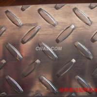 扁豆型花紋鋁板-徐州譽達鋁制品