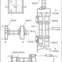 本公司供應HF818單玻推拉窗