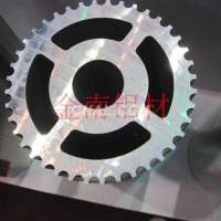 紡機配件鋁型材 齒輪鋁合金型材 異型材上海鋁合金