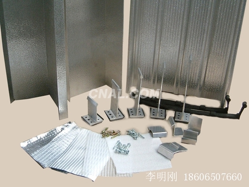 杭州鋁鎂錳合金屋面系統