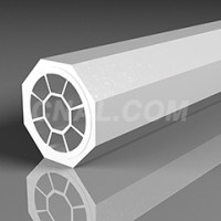 供應鋁合金鋁管工業鋁型材