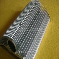 供應鋁合金散熱器型材