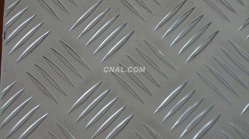 各種規格五條筋花紋鋁板，廠家現貨
