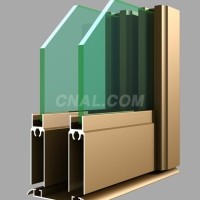 铝合金壁柜门