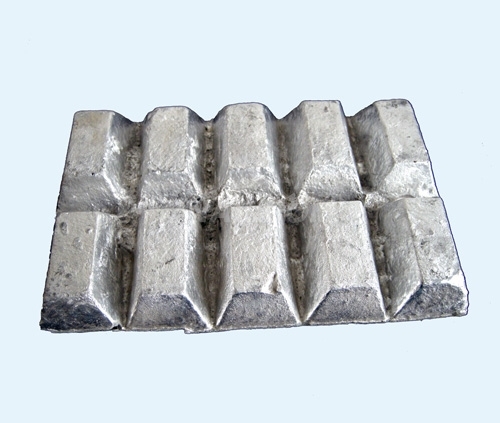 鋁鋯中間合金AlZr5,AlZr10