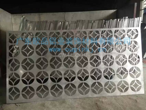 商廈鋁單板制造