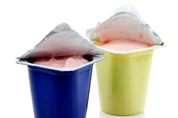 吃貨經常舔的酸奶蓋，到底是用的哪種鋁箔做的？