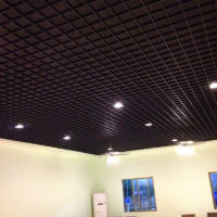 <em class='color-orange'>哪里</em><em class='color-orange'>有</em>黑色铝格栅生产商