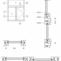 CP60穿條系列<em class='color-orange'>內</em>開（<em class='color-orange'>內</em><em class='color-orange'>倒</em>）<em class='color-orange'>窗</em>