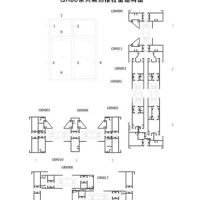 GR80系列斷橋鋁 斷橋鋁廠家 斷橋鋁