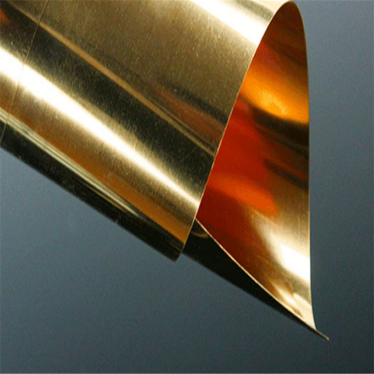 Cusn8錫磷青銅帶CuSn8錫青銅 銅合金 CuSn8錫青銅板 錫青銅圓棒 規格齊全示例圖1