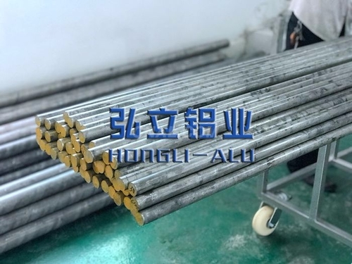 研磨铝棒 A2017-T4高精度铝棒