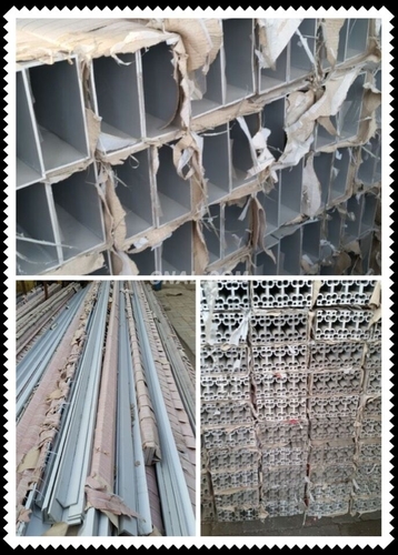 100*100*3鋁方通現貨 6063鋁方通